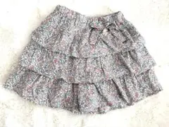 タルティーヌエショコラのフリルキュロット（120）