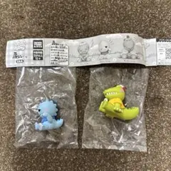 肩ズンFig がんこちゃん　2種セット