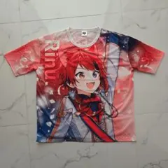 即日発送】逃げ水あむ 生誕Tシャツ2025 きゅるりんってしてみて きゅる