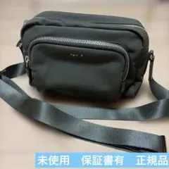 未使用　agnes bアニエスベー 斜め掛け　ショルダーバッグ　正規品　保証書付のサムネイル