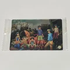 新世紀エヴァンゲリオン カード