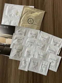 DECORTÉ AQ ミリオリティシリーズサンプルセット