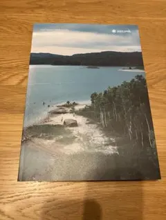 snow peak アウトドアカタログ　2026