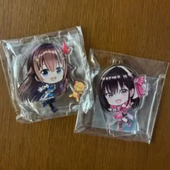 ホロライブ　アクリルスタンドのサムネイル