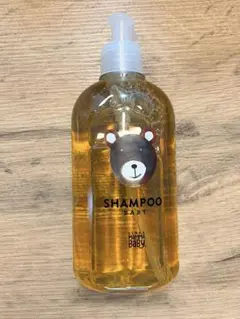 MammaBaby ベビーシャンプー 500ml