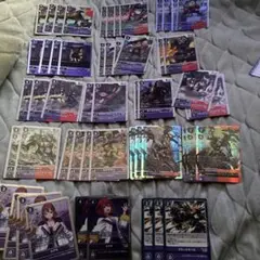 デジモンカードゲーム　ヘヴィーメタルドラモン/ユウキ紫リベレイターデッキ