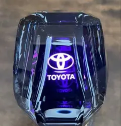 TOYOTA LEDシフトノブ