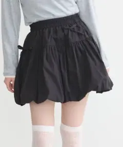 バルーンスカート フリーサイズ