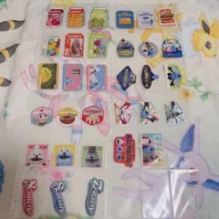 パペットスンスン キラキラダイカットステッカー