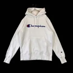 Champion チャンピオン　スウェット　パーカー プルオーバー　レディースM
