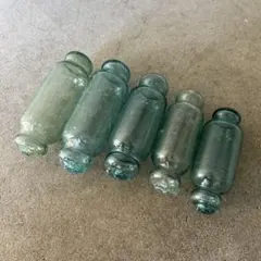 浮き玉　ガラス浮き玉　シリンダー型 ガラスの浮き 玉型・シリンダー型 - TAKASAKI 倉庫