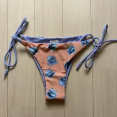 ALEXIA STAM花柄リバーシブル ビキニボトムのサムネイル