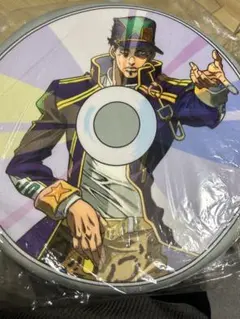 ジョジョ　空条承太郎　ディスククッション