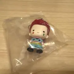 HUNTER×HUNTERめじるしアクセサリー　ヒソカ