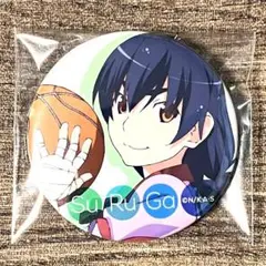 神原駿河 缶バッジ 物語シリーズ 非売品 キューピッドくじ - メルカリ