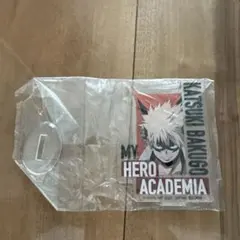 爆豪勝己 アクリルスタンド 僕のヒーローアカデミア　一番くじ