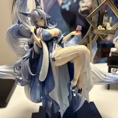 信濃 満ち欠ける朧月 アズールレーン フィギュア