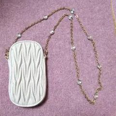 スマホショルダーバック