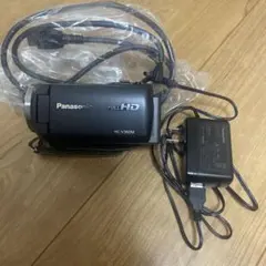 Panasonic HC-V360MSパナソニックビデオカメラ動作確認済#583 - メルカリ