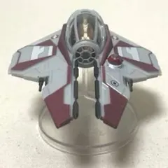 Star Wars オビワン ケノービのジェダイ・インターセプター Amazon.co.jp: スターウォーズ マイクロギャラクシー飛行隊 OBI-WAN