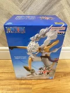 ワンピ ース戦光絶景 MONKEY.D.LUFFY GEAR5