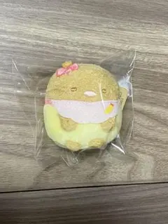 すみっコぐらし　てのりぬいぐるみ　ベビー とんかつ
