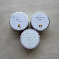 SUKALA ESSENTIAL BALM 3個セット - メルカリ