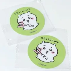 ぴーすなちいかわ さすまた ステッカー2枚 未開封 CHIIKAWA