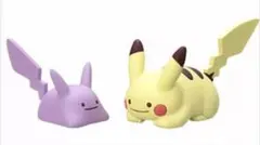 ポケモン フィギュアコレクション へんしん！ メタモン vol.4 ピカチュウ