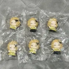 僕のヒーローアカデミア おねむたんヒロアカ vol.4 上鳴電気 6体セット