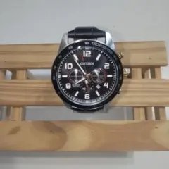 希少】美品 CITIZEN シチズン クロノグラフ レア - メルカリ