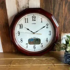 200 CITIZEN 電波掛時計 4FY620-0 200 CITIZEN 電波掛時計 4FY620-0 - メルカリ