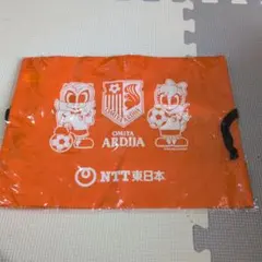 OMIYA ARDIJA 기념품 오렌지 신발 넣어