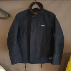 CLUCT WORKS クラクト デッキジャケット n-1 デッキコート　L