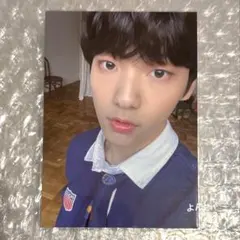 TXT スビン shine x together バンダナ 付属 ミニフォト
