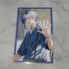 にじさんじ ミランケストレル キービジュカード