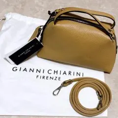 新品未使用 GIANNI CHIARINI ジャンニキアリーニ ：紙袋付き - メルカリ