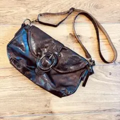 archive y2k shoulder bag coquette