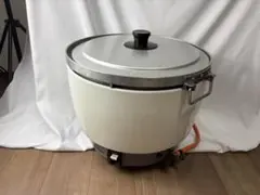 パロマ ガス炊飯器 LPガス 5.5升 PR-101DSS-1 2020年製 - メルカリ
