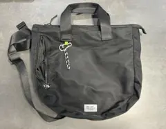 nike and ブラックトートバッグ