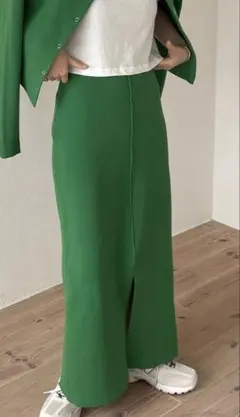 wee9s 前後2wayタイトスカート