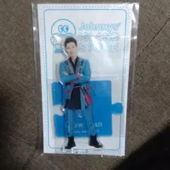 Snow Man アクリルスタンド ’20夏　岩本照