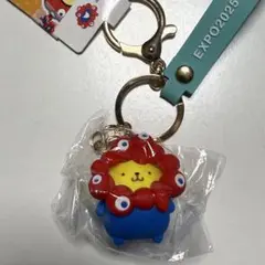 万博限定グッズ ポムポムプリン ミャクミャク
