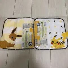 ポケモン 一番くじ デザインタオル 2枚セットのサムネイル