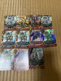 バディファイト ジャックナイフ ドラゴン まとめ売り