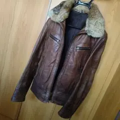 2025年最新】SHELLAC メンズ レザージャケット・ライダースの人気