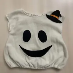 ハロウィン　コスプレ　おばけ　90サイズ