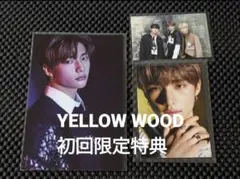 Stray Kids YellowWood 初回限定特典 バンチャン 3点セット - メルカリ