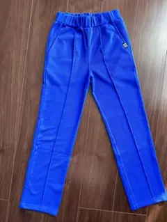 ブルーのパンツ サイズ150
