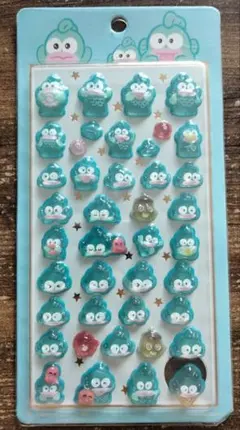 ハンギョドンボンボンドロップシールまとめ割あり